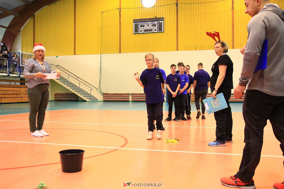 Mikołajkowa Spartakiada Sportowa w Ostrołęce [08.12.2022] - zdjęcie #16 - eOstroleka.pl