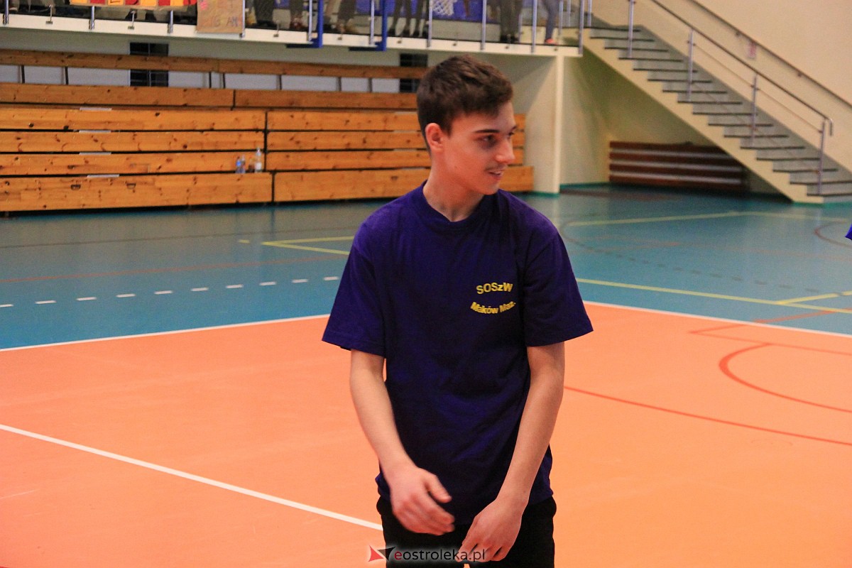 Mikołajkowa Spartakiada Sportowa w Ostrołęce [08.12.2022] - zdjęcie #14 - eOstroleka.pl