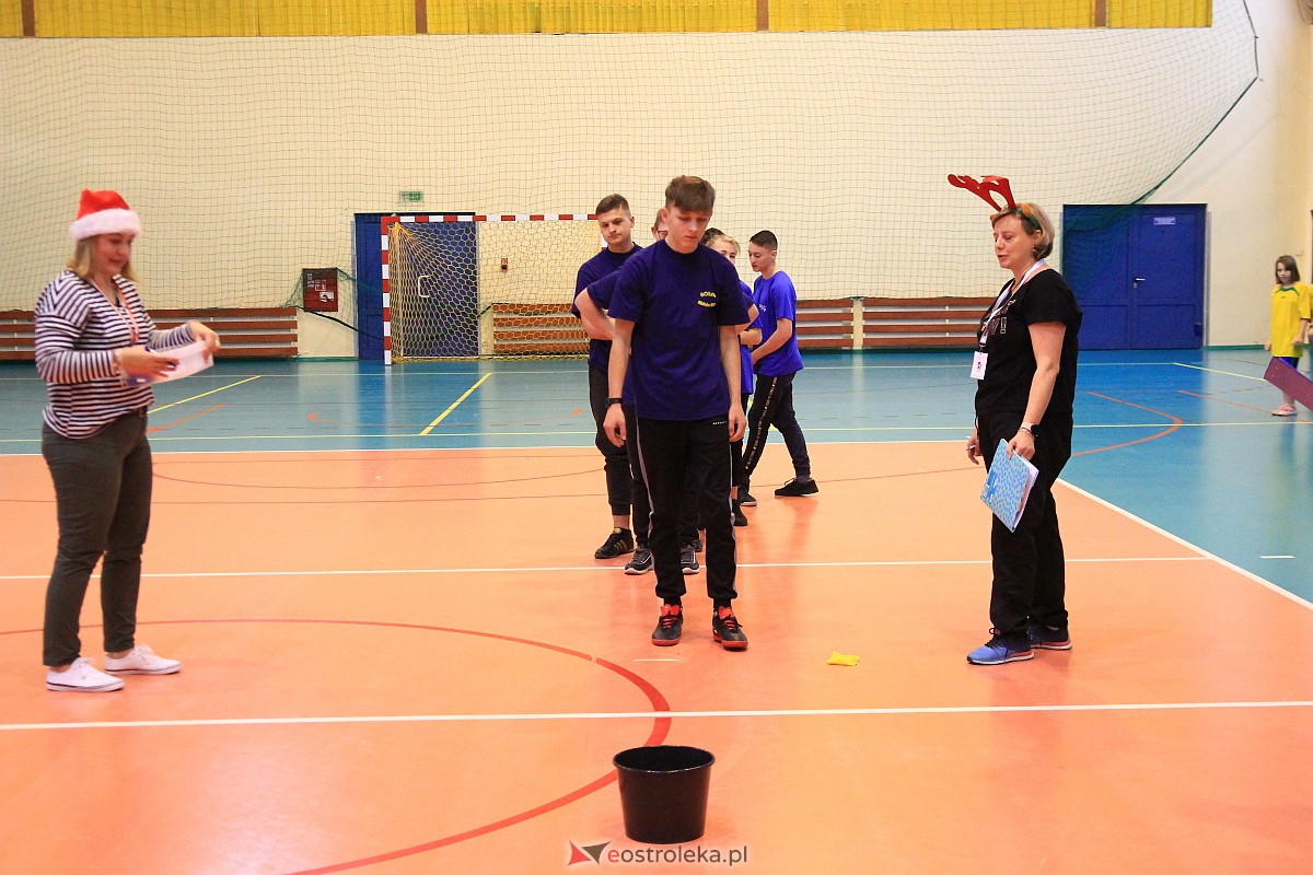 Mikołajkowa Spartakiada Sportowa w Ostrołęce [08.12.2022] - zdjęcie #13 - eOstroleka.pl