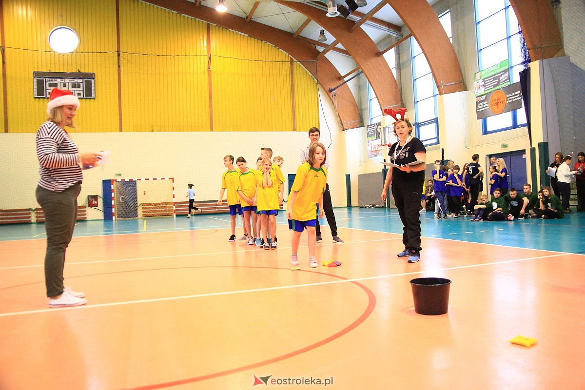 Mikołajkowa Spartakiada Sportowa w Ostrołęce [08.12.2022] - zdjęcie #12 - eOstroleka.pl