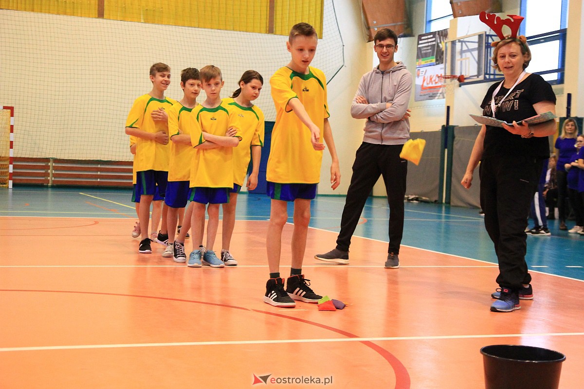 Mikołajkowa Spartakiada Sportowa w Ostrołęce [08.12.2022] - zdjęcie #10 - eOstroleka.pl