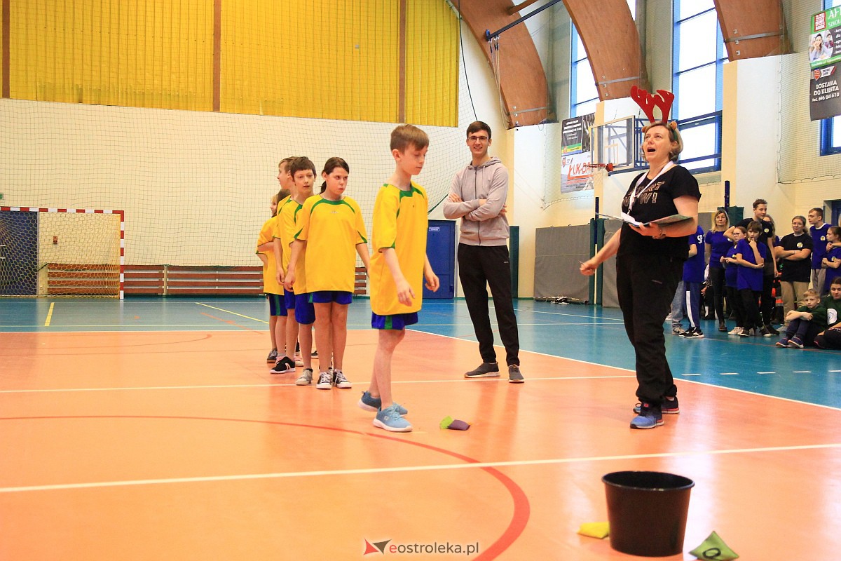 Mikołajkowa Spartakiada Sportowa w Ostrołęce [08.12.2022] - zdjęcie #9 - eOstroleka.pl