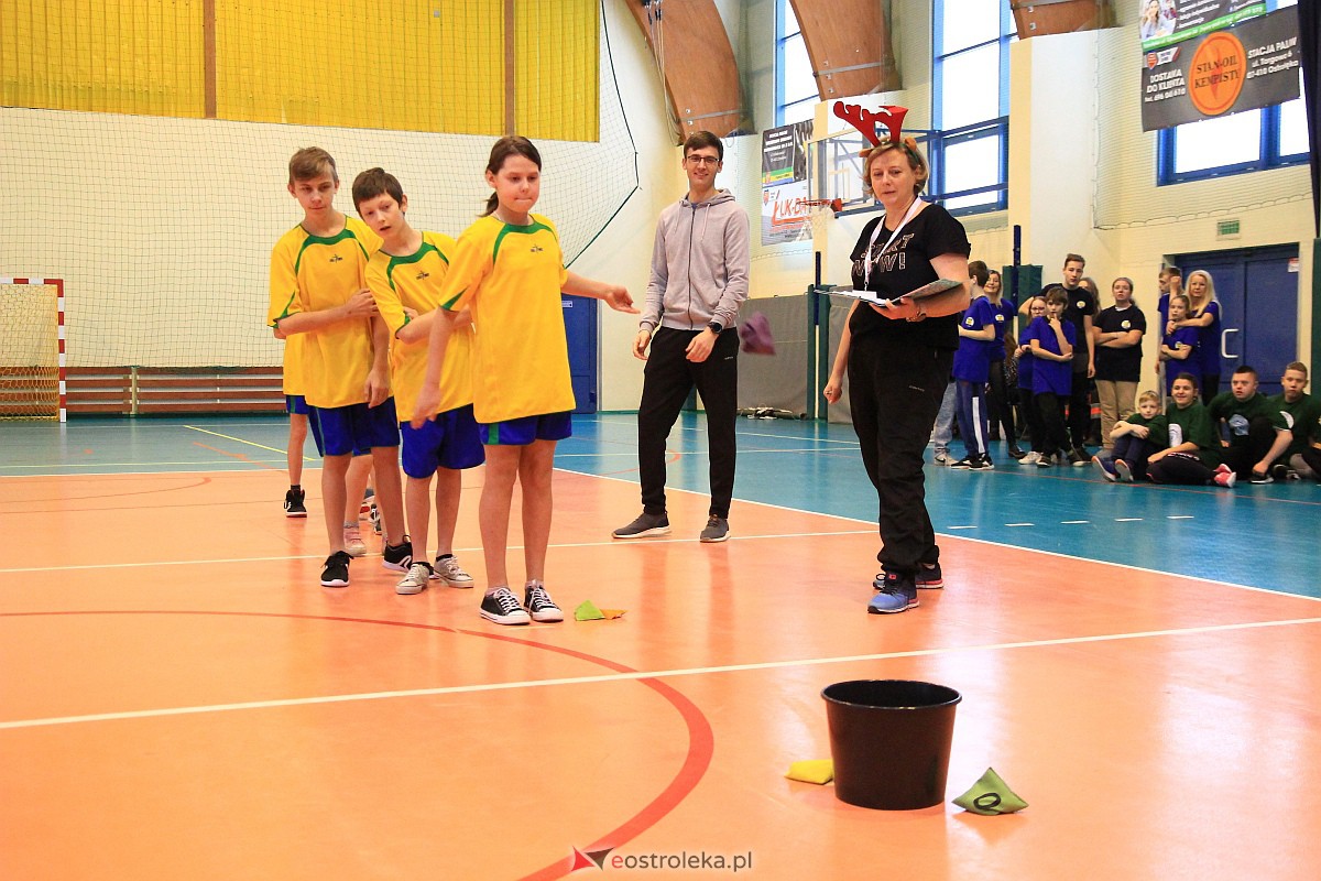 Mikołajkowa Spartakiada Sportowa w Ostrołęce [08.12.2022] - zdjęcie #8 - eOstroleka.pl