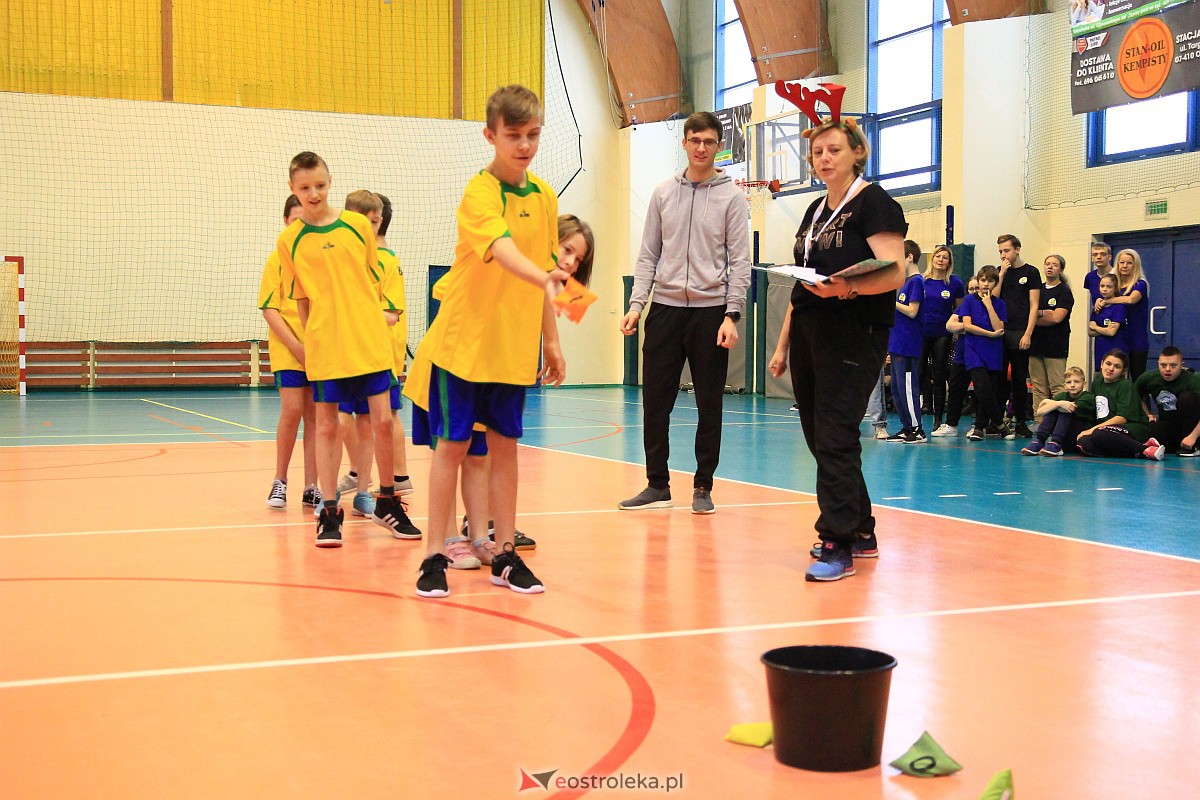 Mikołajkowa Spartakiada Sportowa w Ostrołęce [08.12.2022] - zdjęcie #6 - eOstroleka.pl