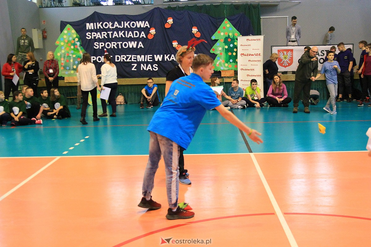 Mikołajkowa Spartakiada Sportowa w Ostrołęce [08.12.2022] - zdjęcie #4 - eOstroleka.pl