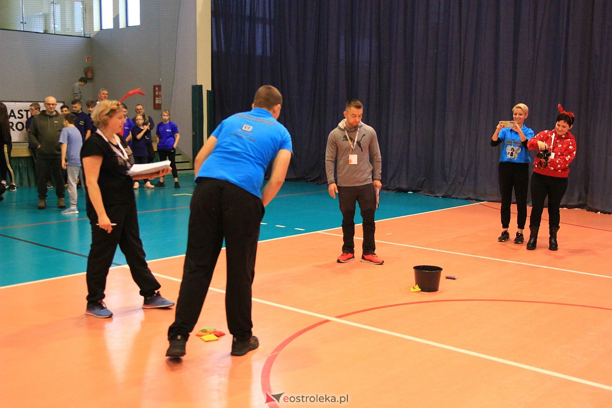 Mikołajkowa Spartakiada Sportowa w Ostrołęce [08.12.2022] - zdjęcie #2 - eOstroleka.pl