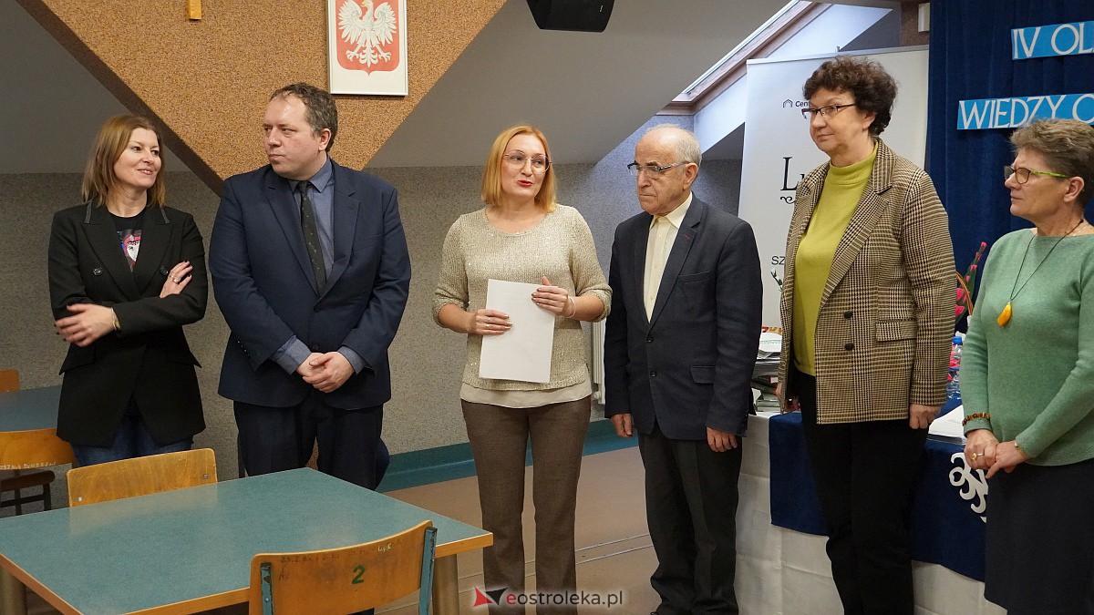 Olimpiada Wiedzy o Kurpiach [08.12.2022] - zdjęcie #53 - eOstroleka.pl