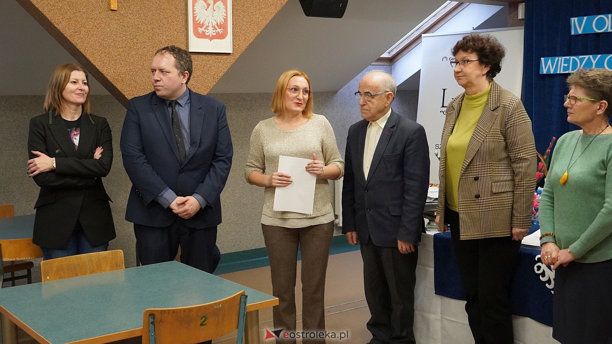 Olimpiada Wiedzy o Kurpiach [08.12.2022] - zdjęcie #52 - eOstroleka.pl