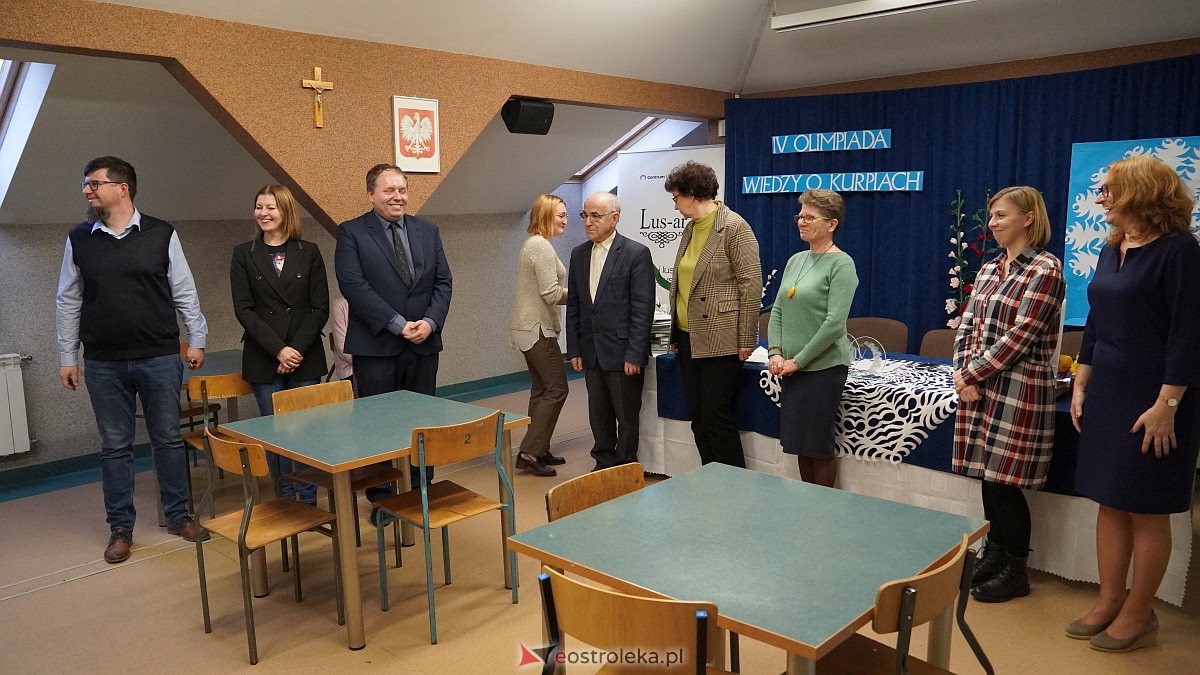 Olimpiada Wiedzy o Kurpiach [08.12.2022] - zdjęcie #51 - eOstroleka.pl