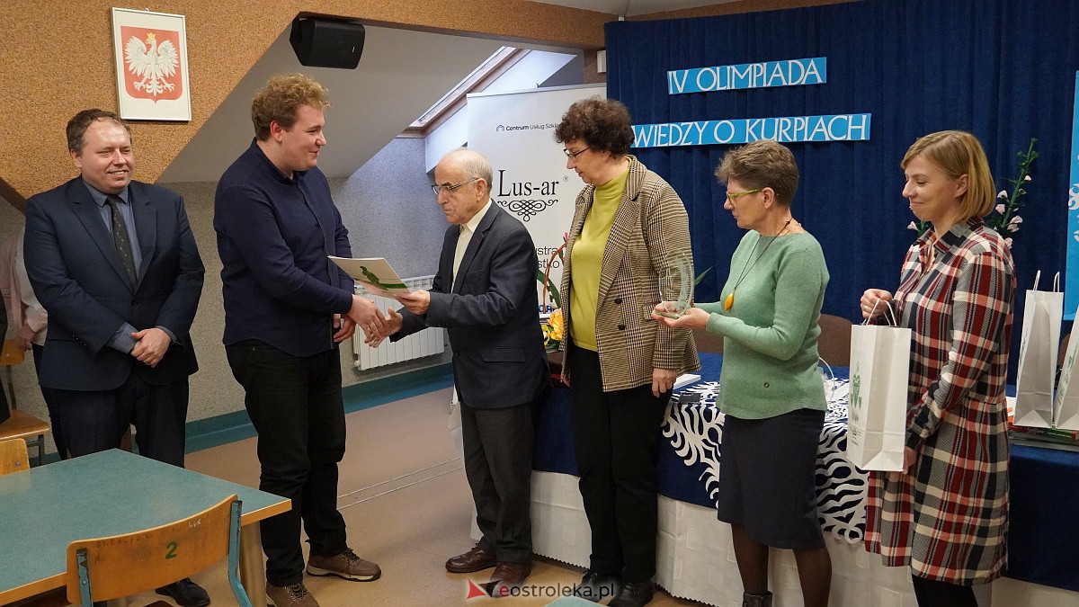 Olimpiada Wiedzy o Kurpiach [08.12.2022] - zdjęcie #49 - eOstroleka.pl