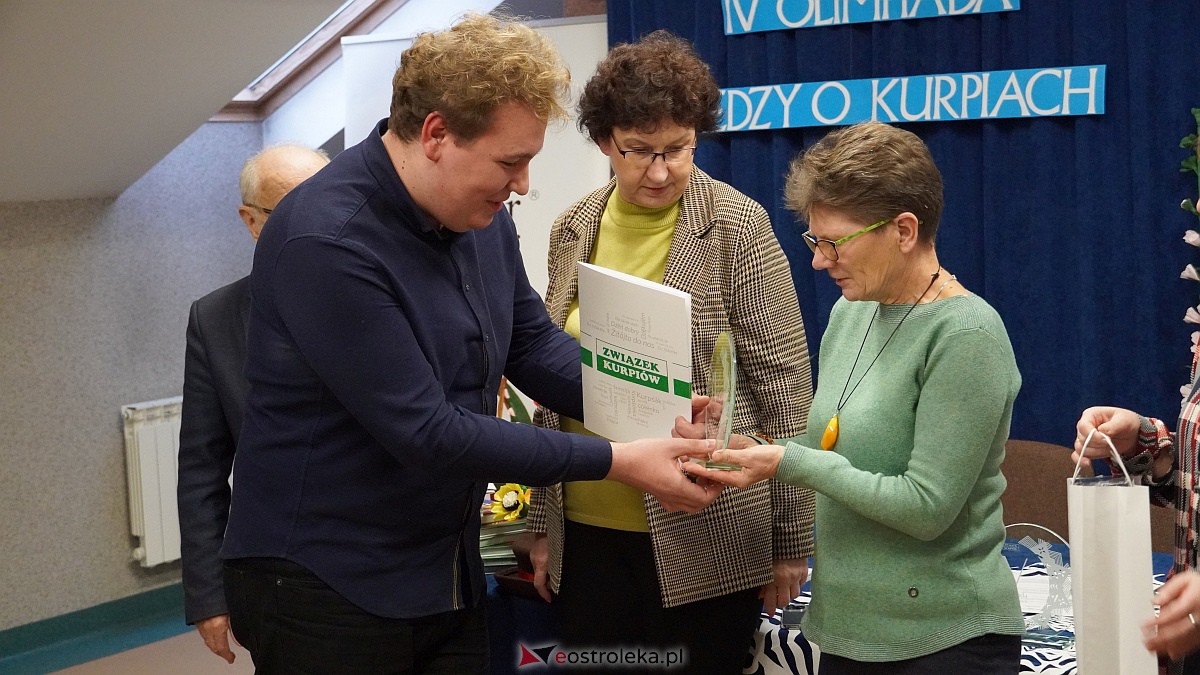 Olimpiada Wiedzy o Kurpiach [08.12.2022] - zdjęcie #48 - eOstroleka.pl