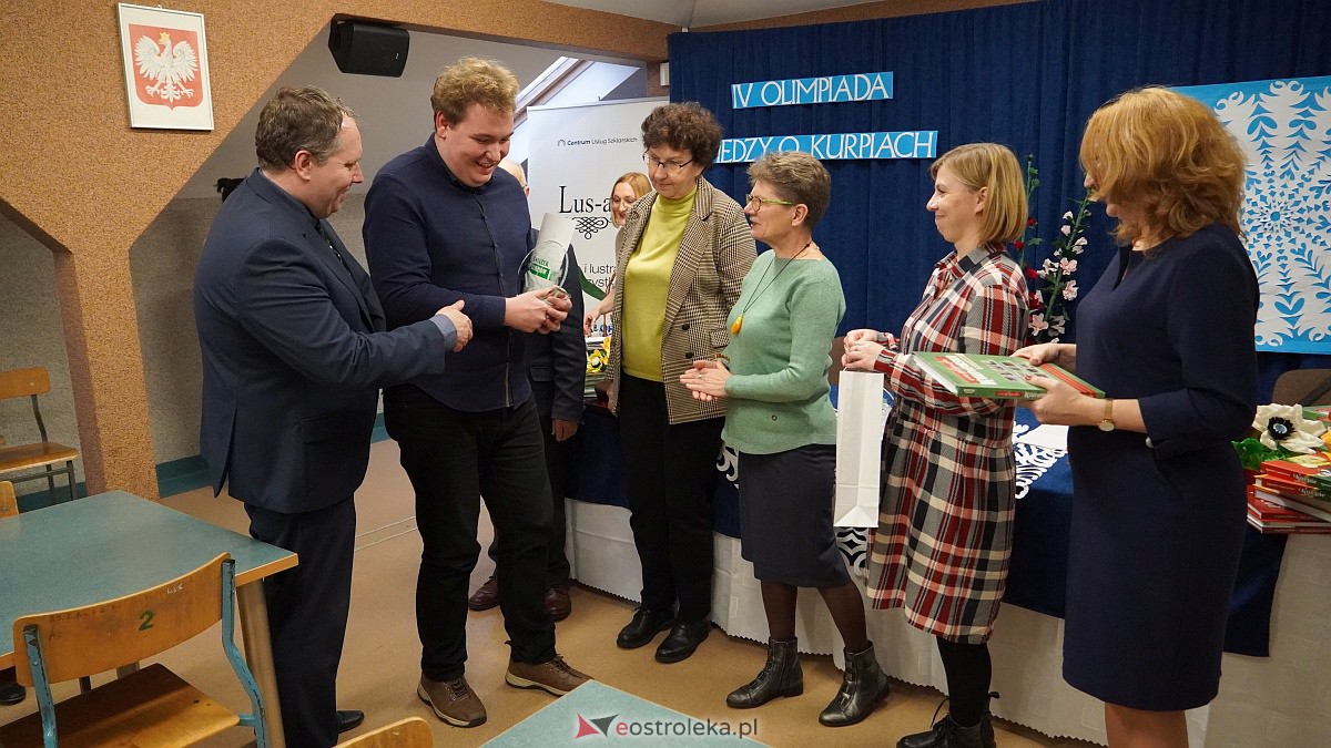 Olimpiada Wiedzy o Kurpiach [08.12.2022] - zdjęcie #46 - eOstroleka.pl