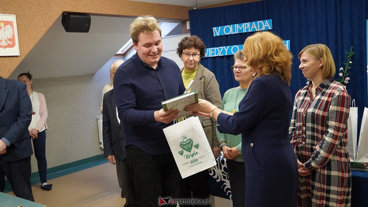 Olimpiada Wiedzy o Kurpiach [08.12.2022] - zdjęcie #43 - eOstroleka.pl