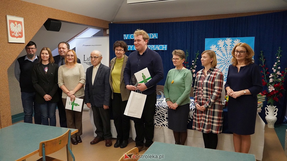 Olimpiada Wiedzy o Kurpiach [08.12.2022] - zdjęcie #41 - eOstroleka.pl