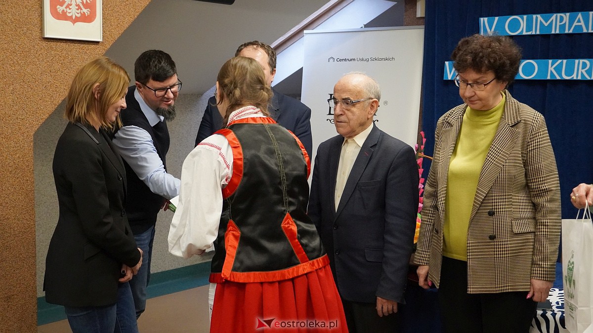 Olimpiada Wiedzy o Kurpiach [08.12.2022] - zdjęcie #40 - eOstroleka.pl