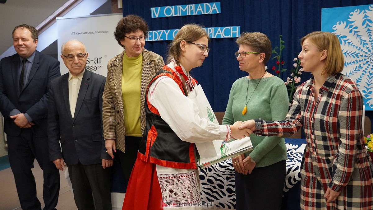 Olimpiada Wiedzy o Kurpiach [08.12.2022] - zdjęcie #38 - eOstroleka.pl