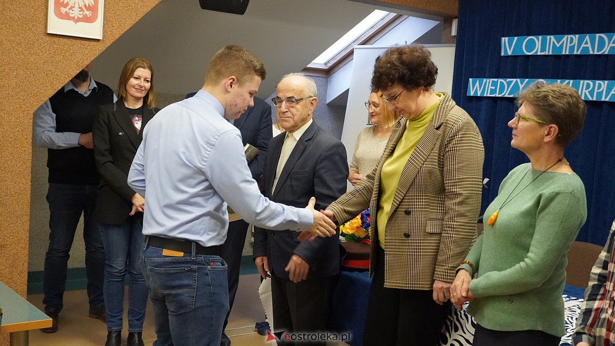 Olimpiada Wiedzy o Kurpiach [08.12.2022] - zdjęcie #22 - eOstroleka.pl