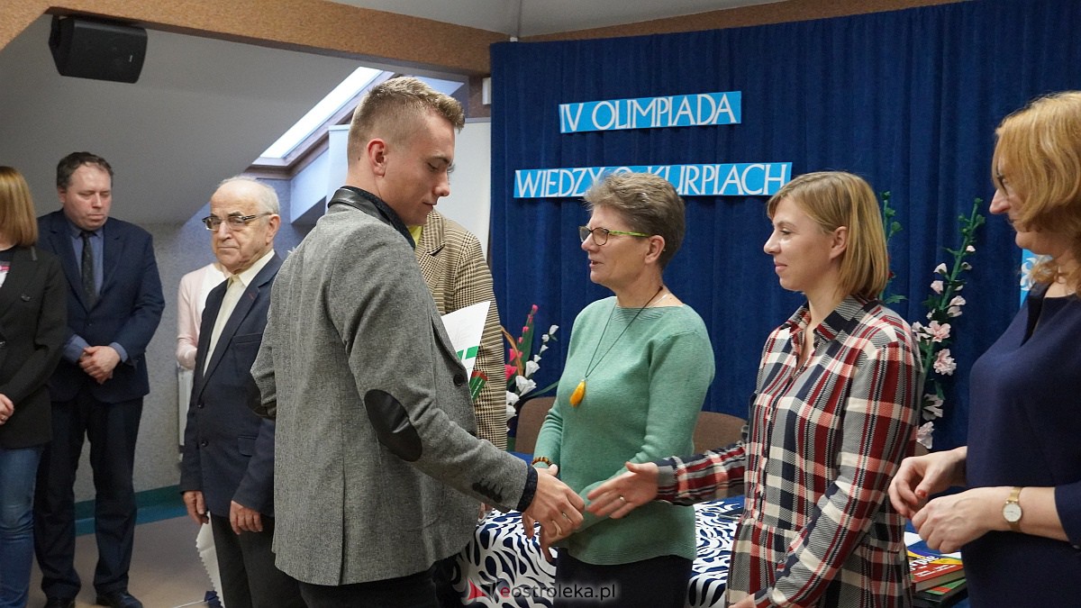 Olimpiada Wiedzy o Kurpiach [08.12.2022] - zdjęcie #20 - eOstroleka.pl