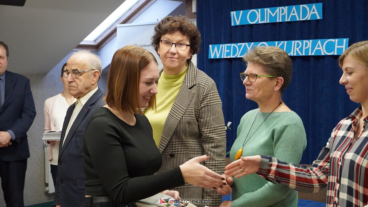 Olimpiada Wiedzy o Kurpiach [08.12.2022] - zdjęcie #16 - eOstroleka.pl
