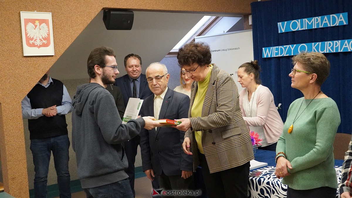 Olimpiada Wiedzy o Kurpiach [08.12.2022] - zdjęcie #13 - eOstroleka.pl