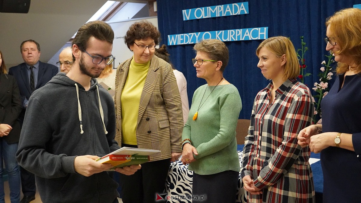 Olimpiada Wiedzy o Kurpiach [08.12.2022] - zdjęcie #12 - eOstroleka.pl