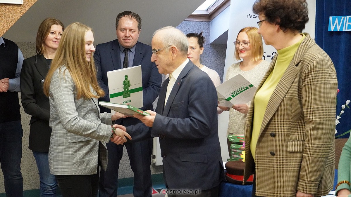 Olimpiada Wiedzy o Kurpiach [08.12.2022] - zdjęcie #9 - eOstroleka.pl