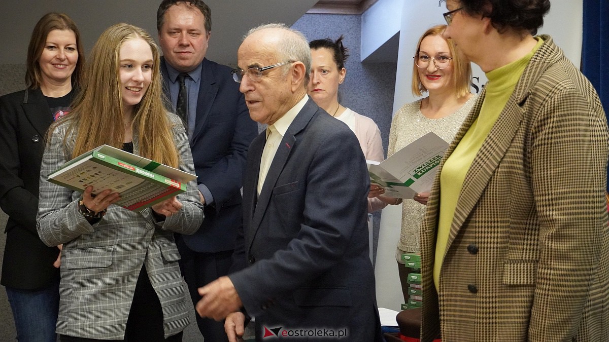Olimpiada Wiedzy o Kurpiach [08.12.2022] - zdjęcie #8 - eOstroleka.pl