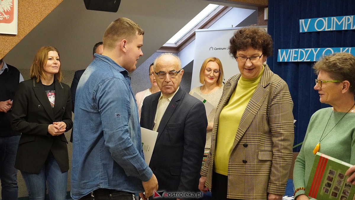 Olimpiada Wiedzy o Kurpiach [08.12.2022] - zdjęcie #7 - eOstroleka.pl