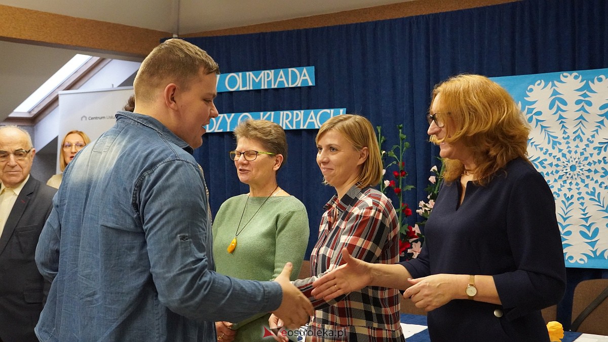 Olimpiada Wiedzy o Kurpiach [08.12.2022] - zdjęcie #6 - eOstroleka.pl