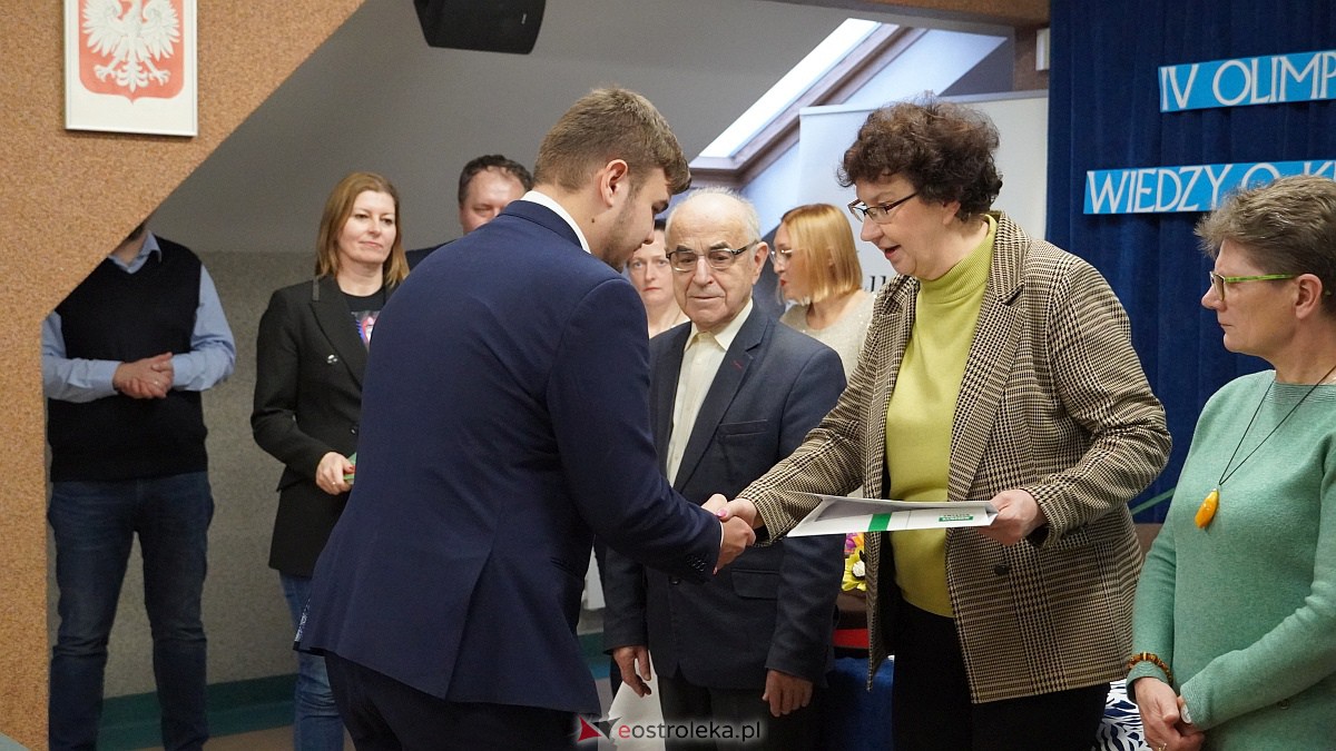 Olimpiada Wiedzy o Kurpiach [08.12.2022] - zdjęcie #5 - eOstroleka.pl
