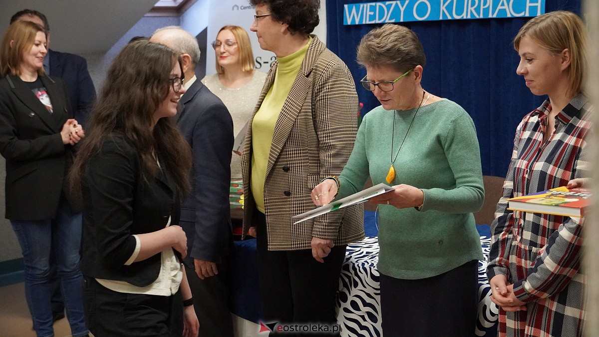 Olimpiada Wiedzy o Kurpiach [08.12.2022] - zdjęcie #2 - eOstroleka.pl