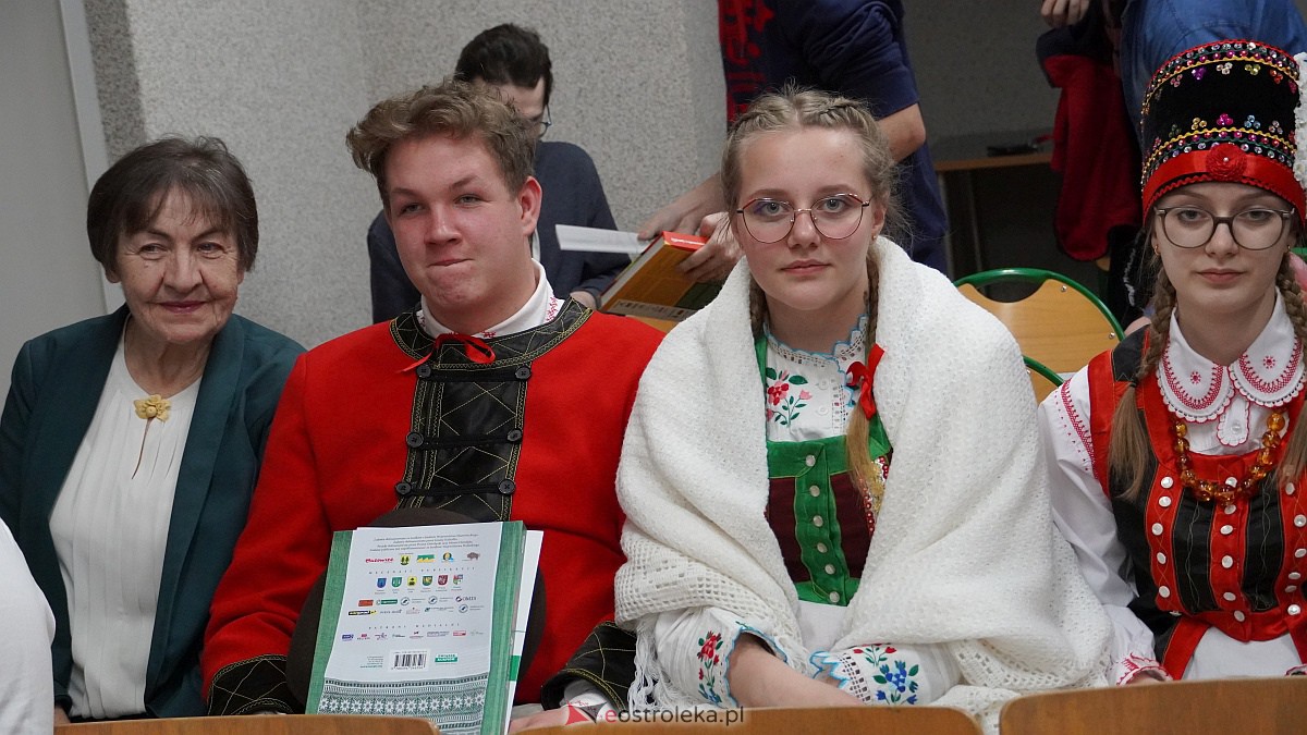 Olimpiada Wiedzy o Kurpiach [08.12.2022] - zdjęcie #1 - eOstroleka.pl