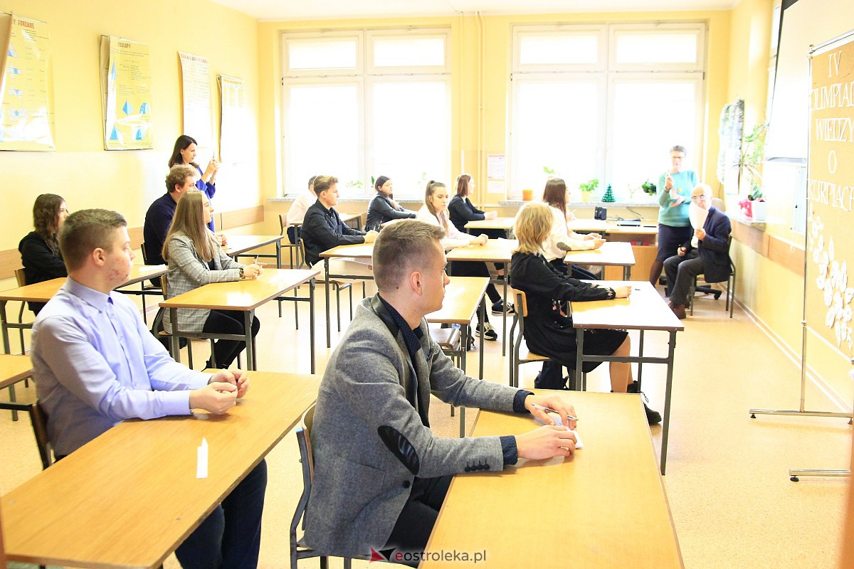 Olimpiada Wiedzy o Kurpiach [08.12.2022] - zdjęcie #68 - eOstroleka.pl
