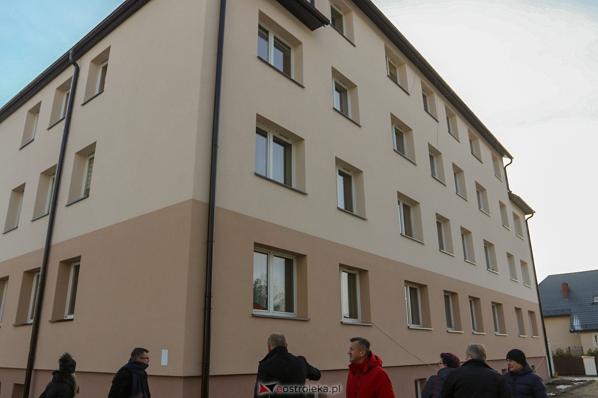 Odbiór inwestycji przy ul. Padlewskiego [8.12.2022] - zdjęcie #37 - eOstroleka.pl