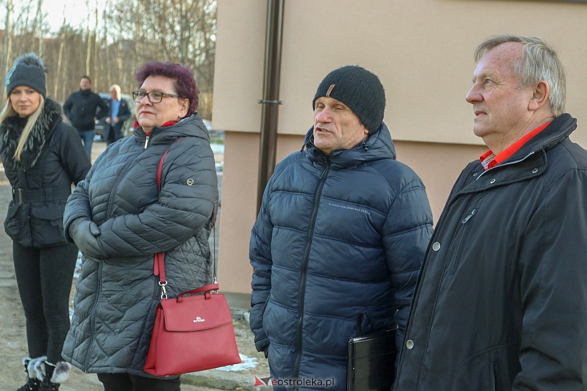 Odbiór inwestycji przy ul. Padlewskiego [8.12.2022] - zdjęcie #31 - eOstroleka.pl