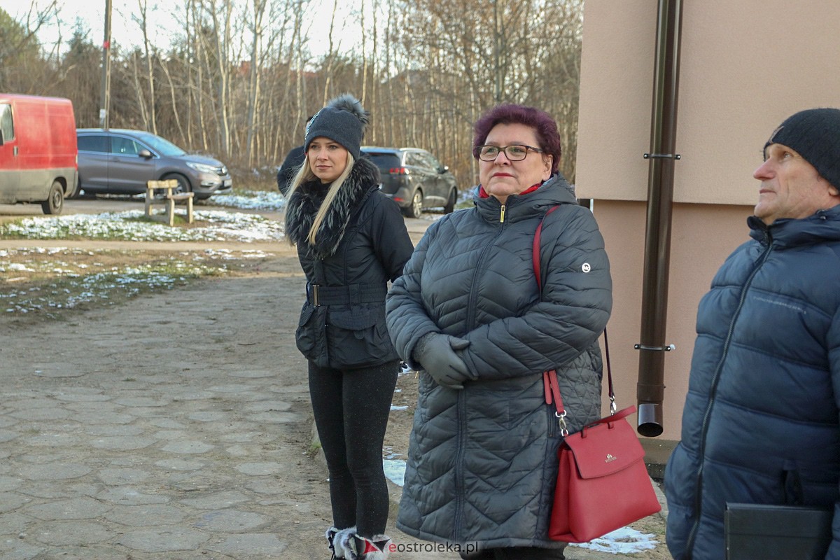 Odbiór inwestycji przy ul. Padlewskiego [8.12.2022] - zdjęcie #30 - eOstroleka.pl