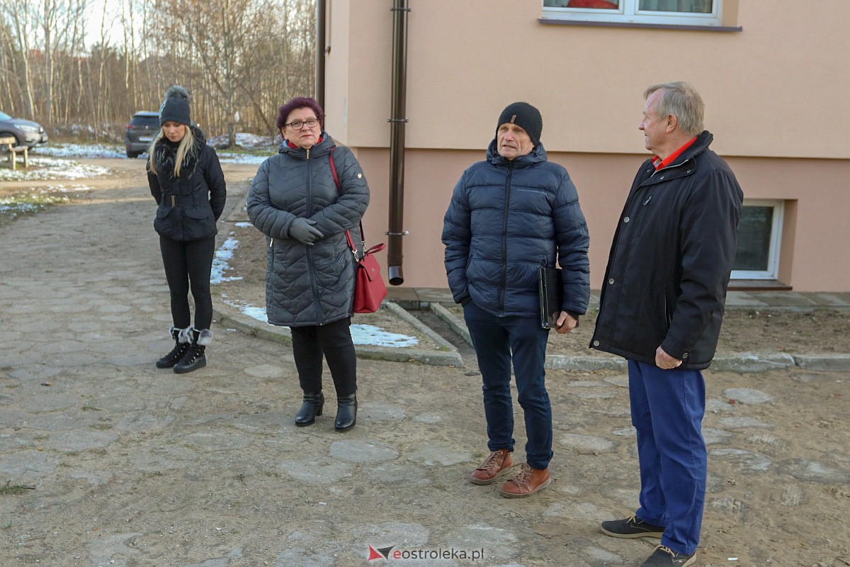 Odbiór inwestycji przy ul. Padlewskiego [8.12.2022] - zdjęcie #29 - eOstroleka.pl