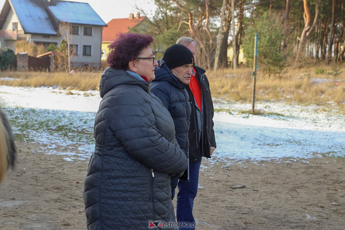Odbiór inwestycji przy ul. Padlewskiego [8.12.2022] - zdjęcie #28 - eOstroleka.pl