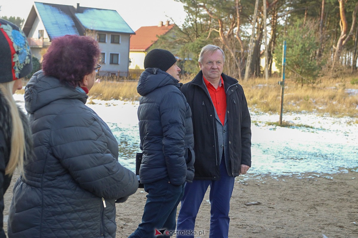 Odbiór inwestycji przy ul. Padlewskiego [8.12.2022] - zdjęcie #27 - eOstroleka.pl