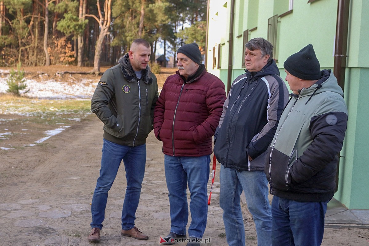 Odbiór inwestycji przy ul. Padlewskiego [8.12.2022] - zdjęcie #24 - eOstroleka.pl
