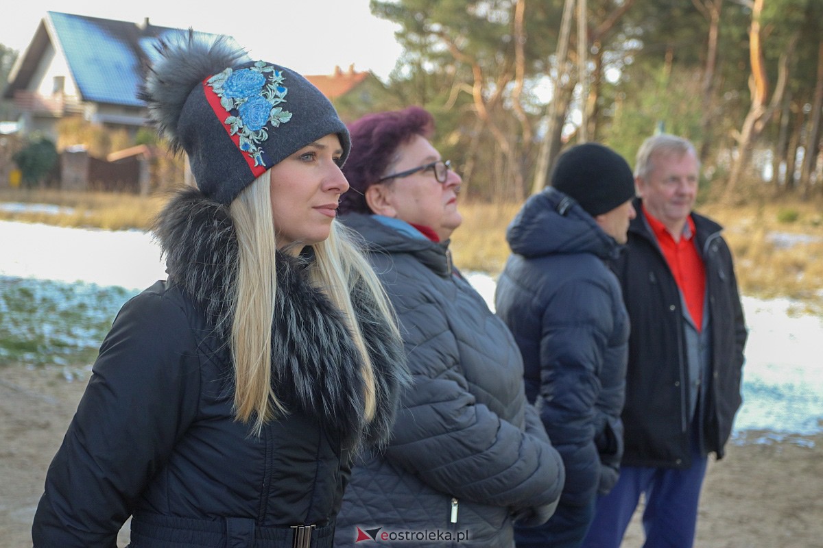 Odbiór inwestycji przy ul. Padlewskiego [8.12.2022] - zdjęcie #23 - eOstroleka.pl