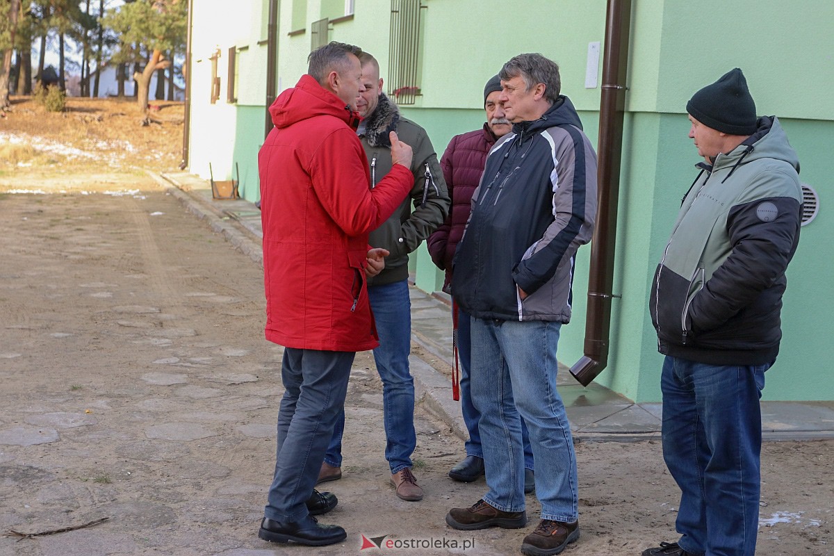 Odbiór inwestycji przy ul. Padlewskiego [8.12.2022] - zdjęcie #18 - eOstroleka.pl