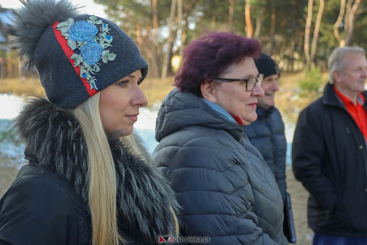 Odbiór inwestycji przy ul. Padlewskiego [8.12.2022] - zdjęcie #17 - eOstroleka.pl