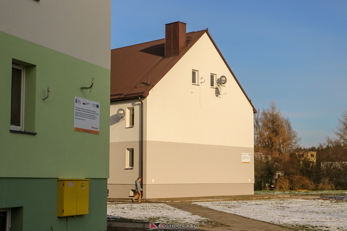 Odbiór inwestycji przy ul. Padlewskiego [8.12.2022] - zdjęcie #13 - eOstroleka.pl
