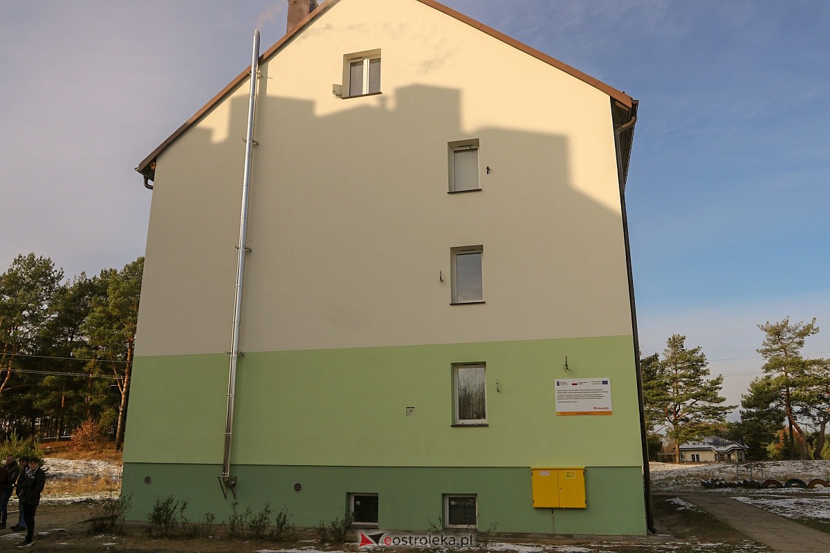 Odbiór inwestycji przy ul. Padlewskiego [8.12.2022] - zdjęcie #9 - eOstroleka.pl