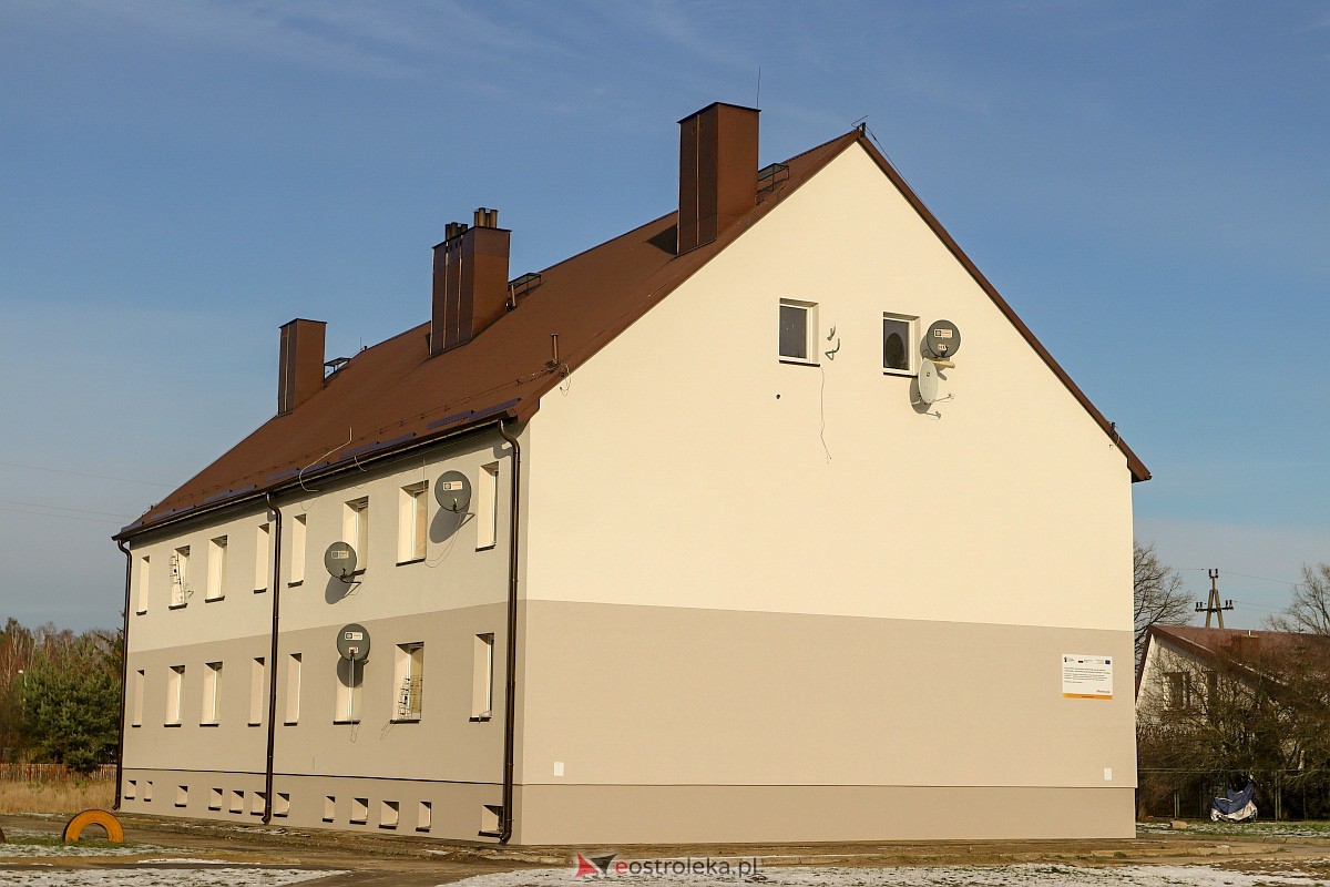Odbiór inwestycji przy ul. Padlewskiego [8.12.2022] - zdjęcie #8 - eOstroleka.pl