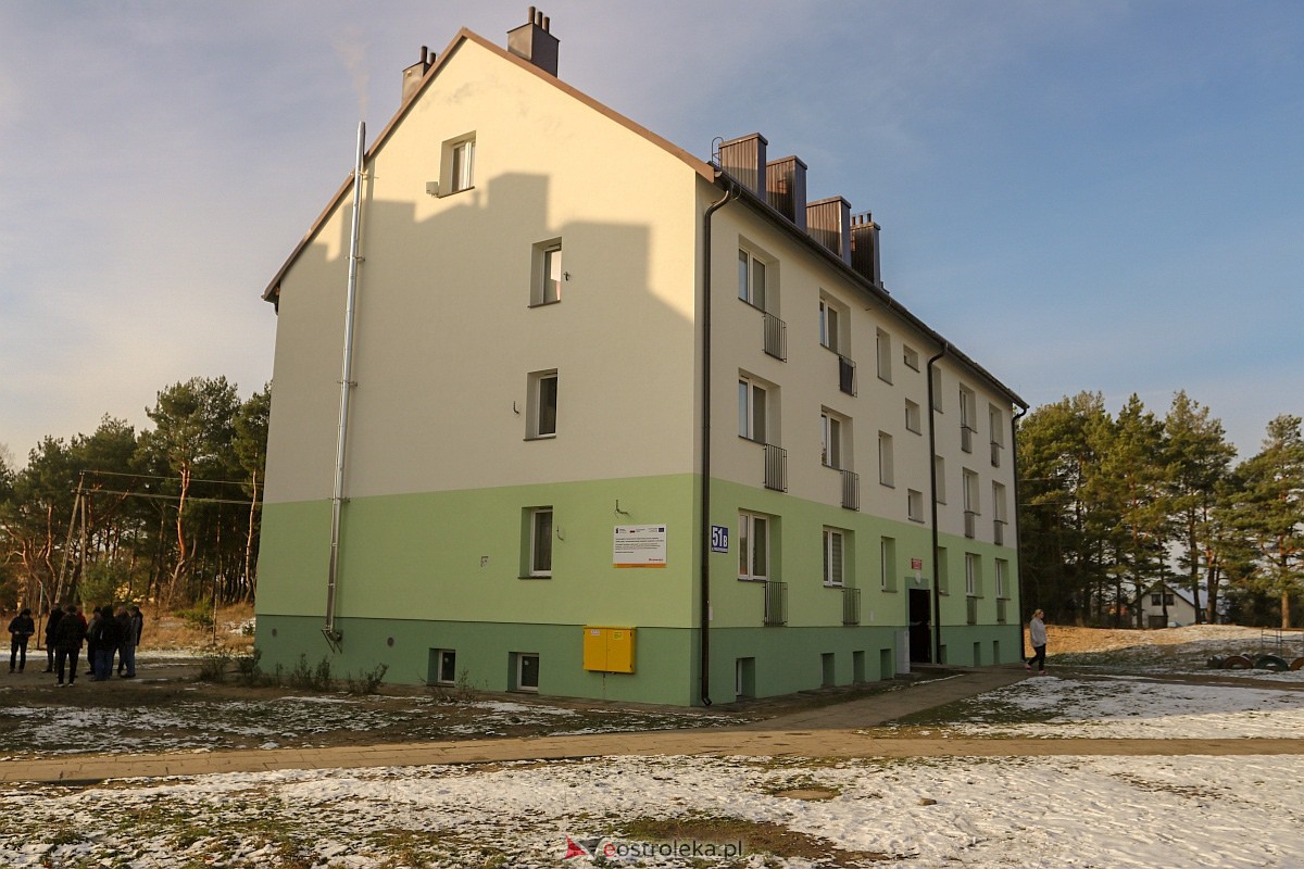 Odbiór inwestycji przy ul. Padlewskiego [8.12.2022] - zdjęcie #6 - eOstroleka.pl