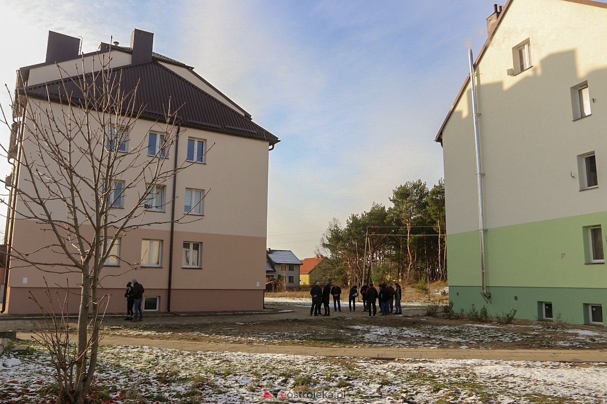Odbiór inwestycji przy ul. Padlewskiego [8.12.2022] - zdjęcie #5 - eOstroleka.pl