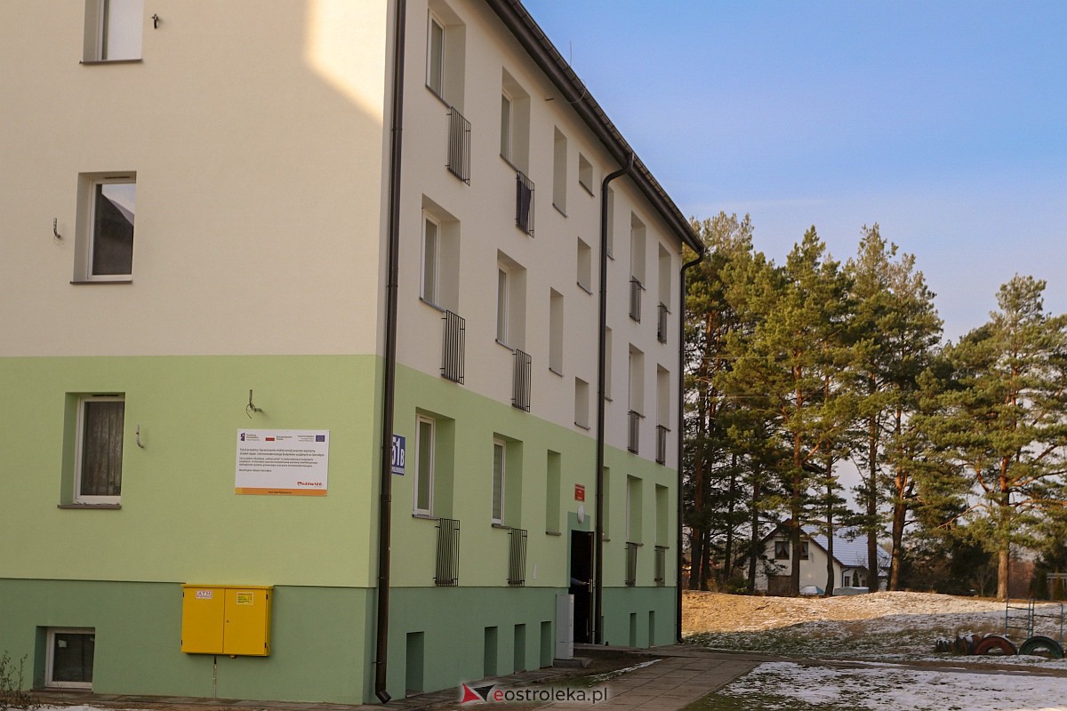 Odbiór inwestycji przy ul. Padlewskiego [8.12.2022] - zdjęcie #4 - eOstroleka.pl