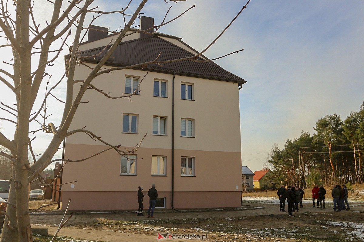 Odbiór inwestycji przy ul. Padlewskiego [8.12.2022] - zdjęcie #2 - eOstroleka.pl
